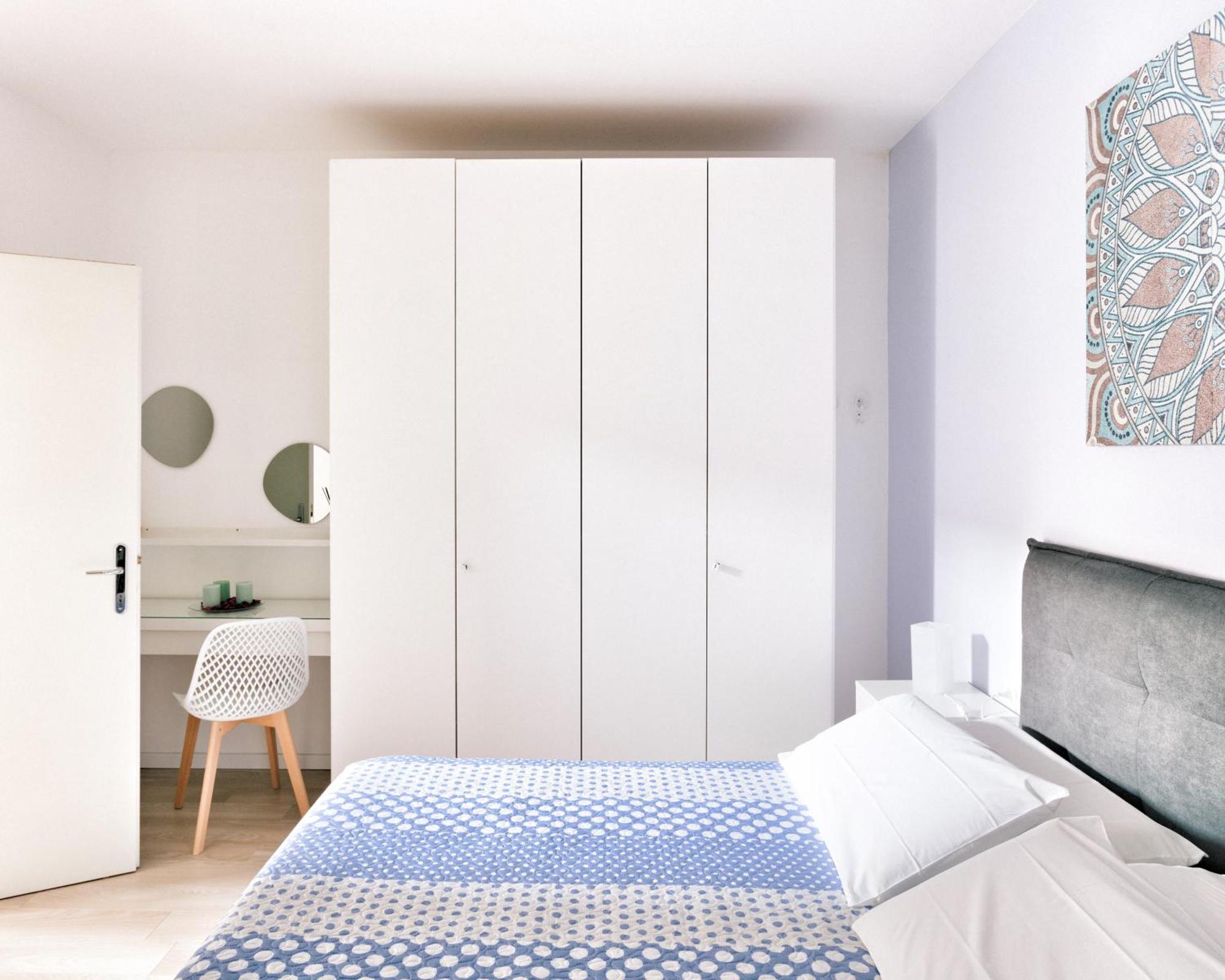 Bilocale, Vicino Al Centro Apartment มิลาน ภายนอก รูปภาพ