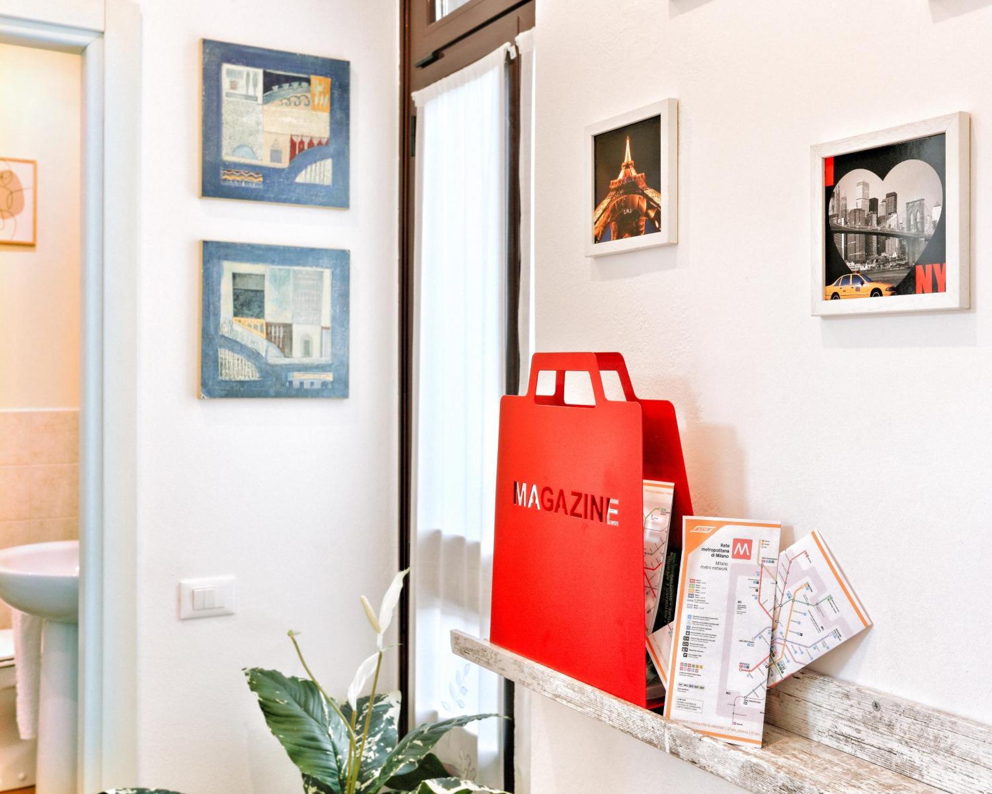 Bilocale, Vicino Al Centro Apartment มิลาน ภายนอก รูปภาพ